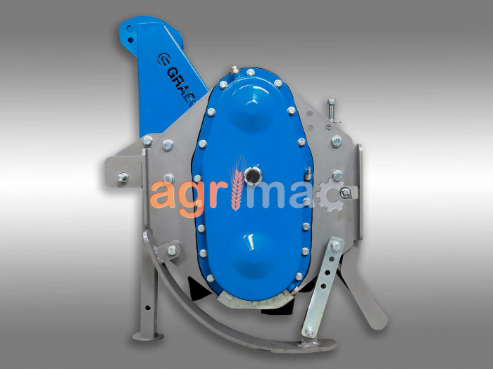 Freza de pământ Graecus BF125 – 1250 mm [6]