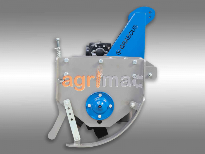 Freza de pământ Graecus BF150 – 1500 mm [6]