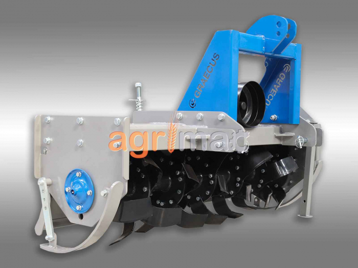 Freza de pământ Graecus BF150 – 1500 mm [9]