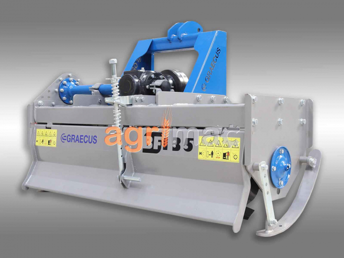 Freza de pământ Graecus BF135 – 1350 mm [2]