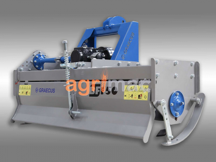 Freza de pământ Graecus BF150 – 1500 mm [3]