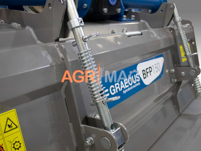 Freza de pământ BFP200 – 2000 mm [6]