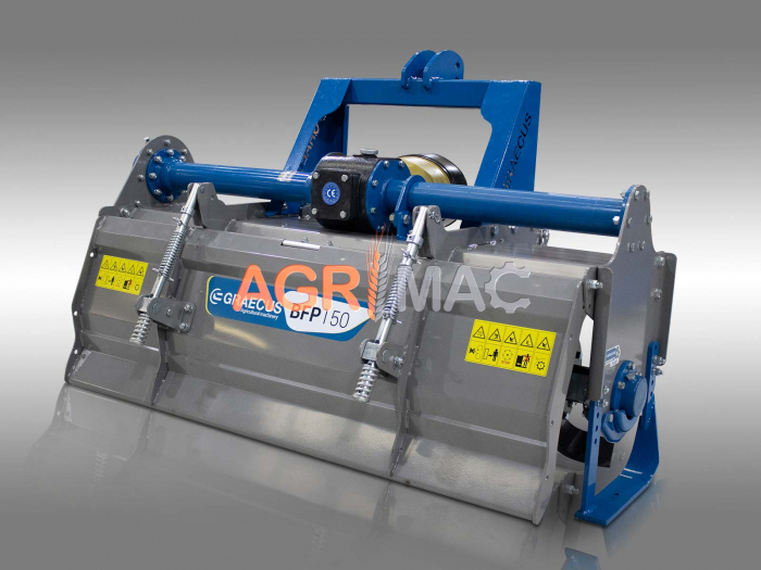 Freza de pământ BFP200 – 2000 mm [5]