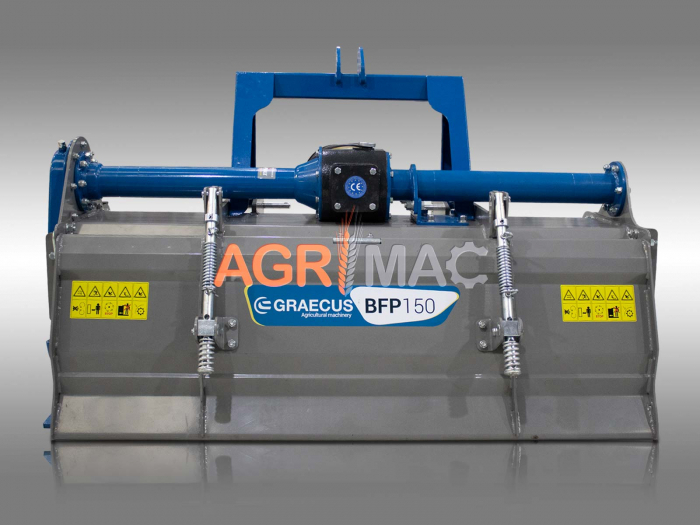 Freza de pământ BFP200 – 2000 mm [11]