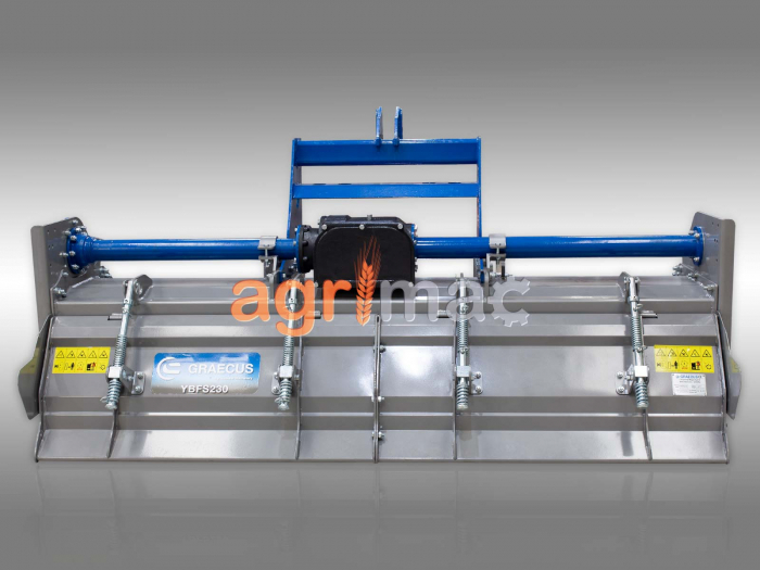 Freza de pământ 2500mm [5]