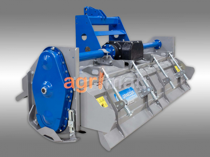 Freza de pământ 2300mm [4]
