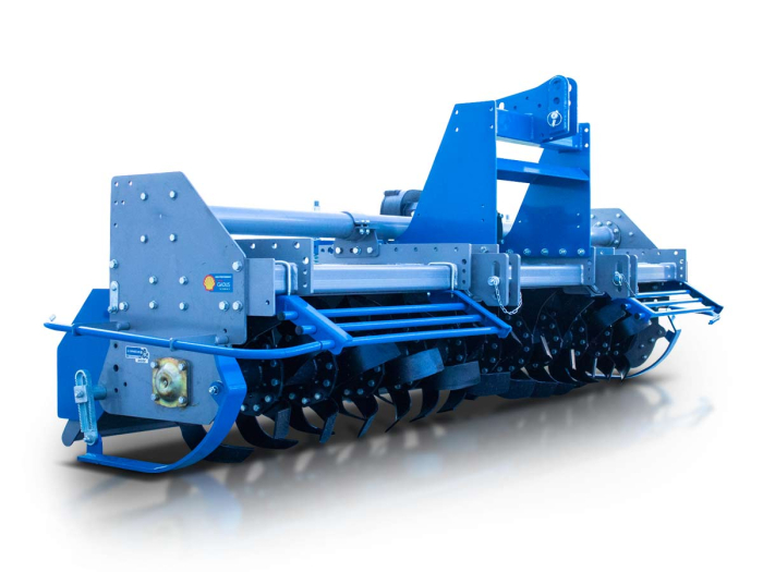 Freza de pământ R300 [4]