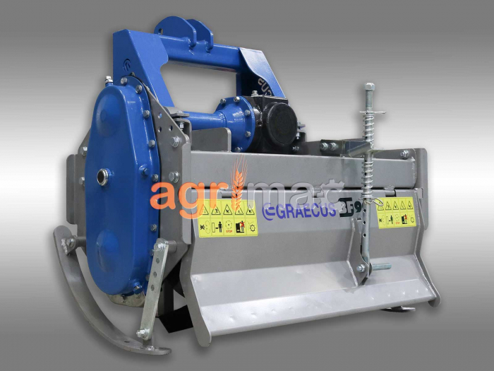 Freza de pământ Graecus BF90 – 900 mm [2]