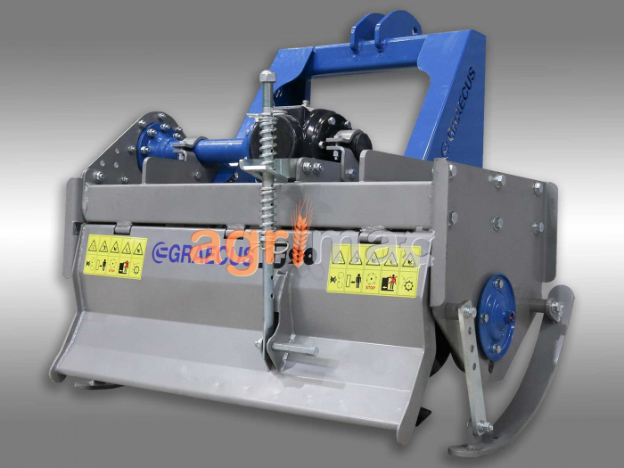 Freza de pământ Graecus BF90 – 900 mm [4]