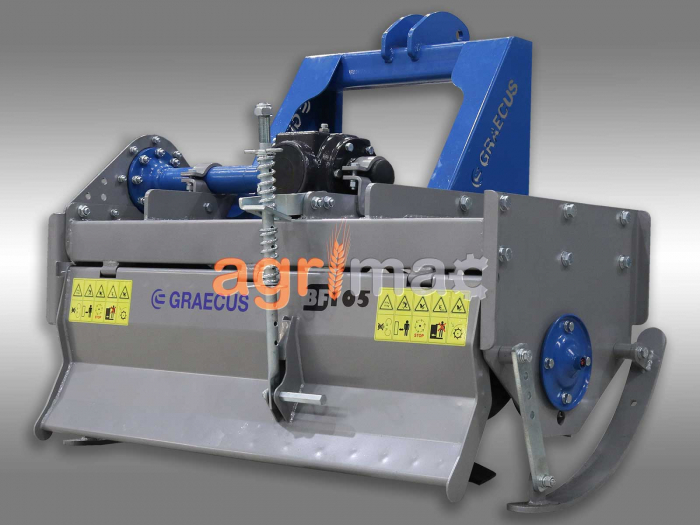 Freza de pământ Graecus BF105 – 1050 mm [2]