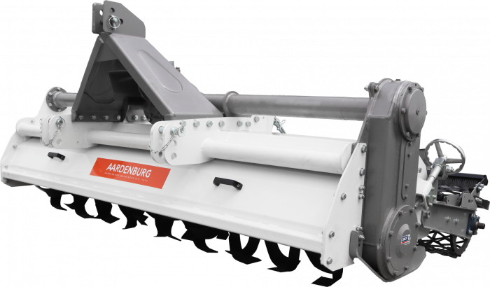 Freza de Pământ Heavy-Duty Aardenburg Kappa XL 2300 - 230 cm, Conectare Cardan Tractor [2]