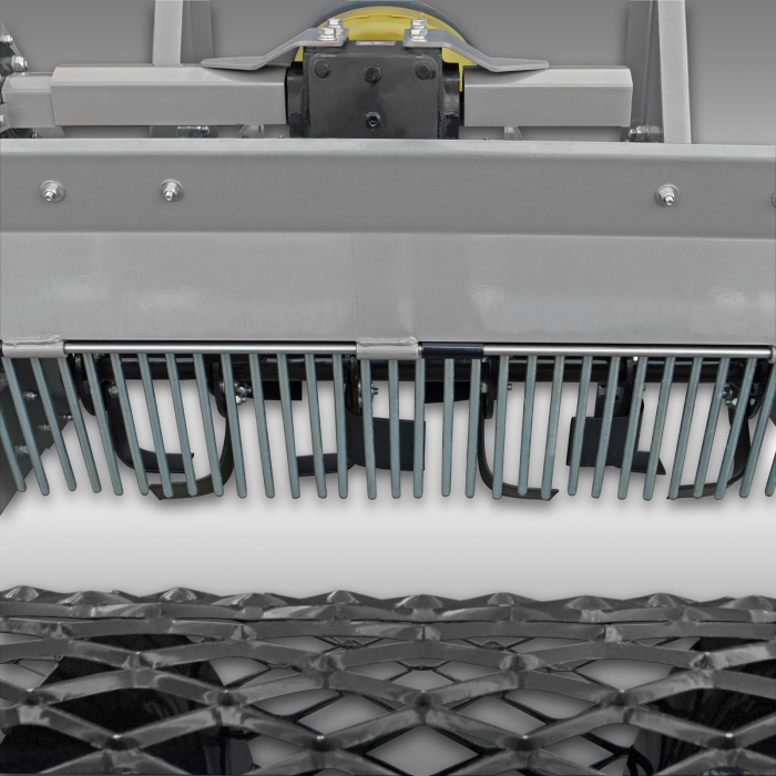 Freza de Sol Jansen UKF-125 - Pregătirea Terenului la Nivel Profesional [7]