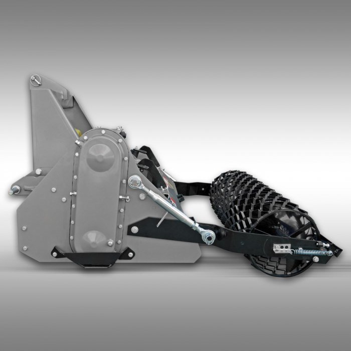 Freza de Sol Jansen UKF-125 - Pregătirea Terenului la Nivel Profesional [4]