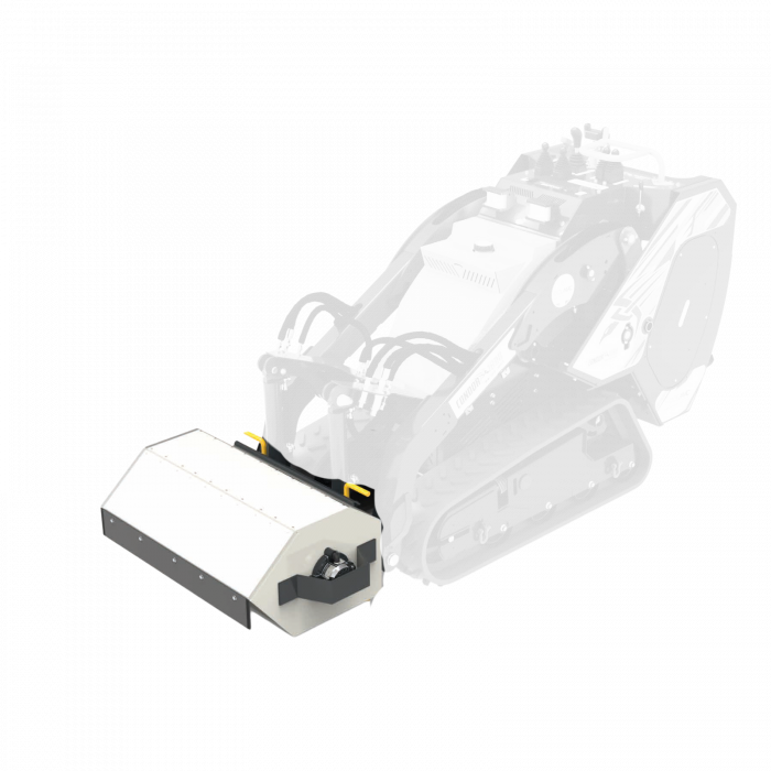 Tocător de vegetatie pentru Minidumper Condor 1000 [1]
