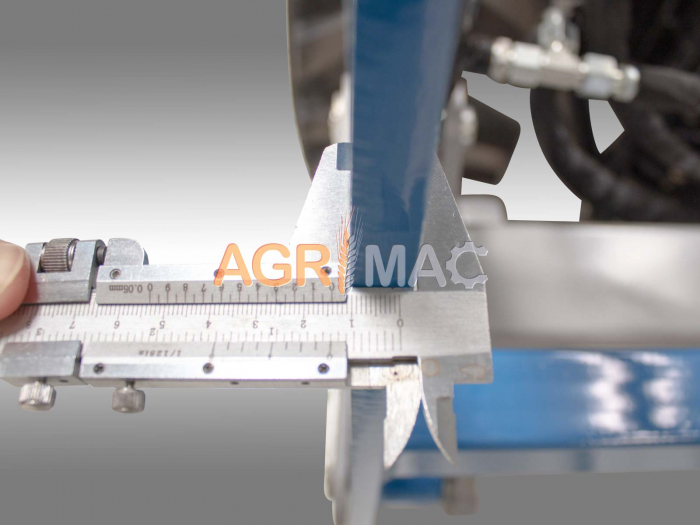 Colector de crengi CROCO130 – sistem hidraulic, maxilar 105 cm [15]