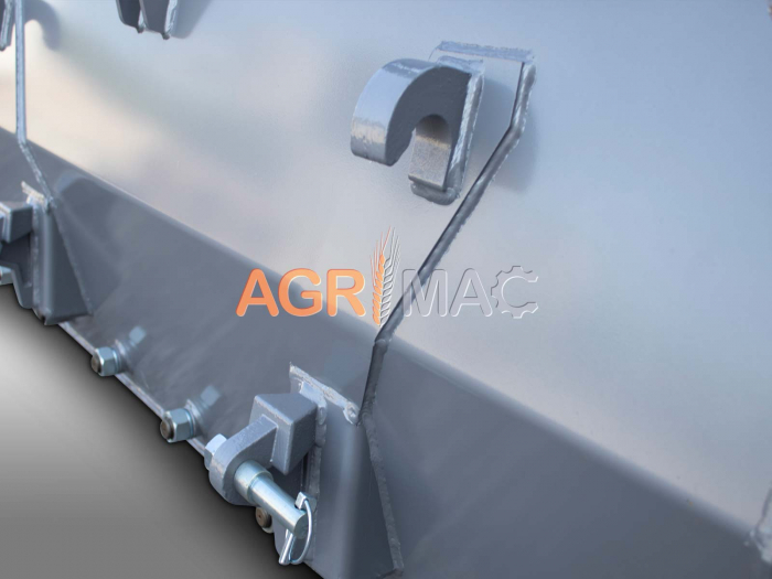 Colector de crengi CROCO210 – sistem hidraulic, maxilar 105 cm [3]