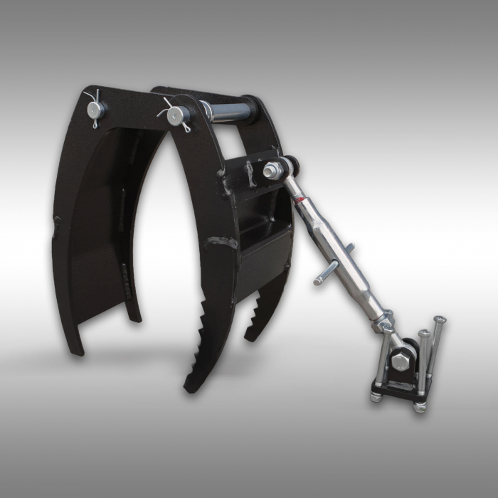 Gheară tip graifer MB-360 pentru miniexcavator [3]