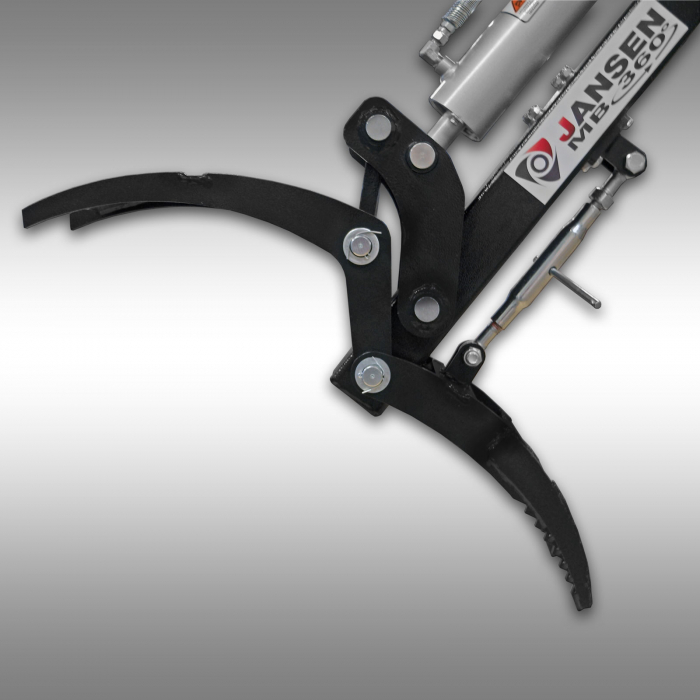 Gheară tip graifer MB-360 pentru miniexcavator [5]