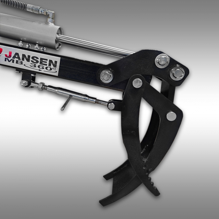 Gheară tip graifer MB-360 pentru miniexcavator [4]