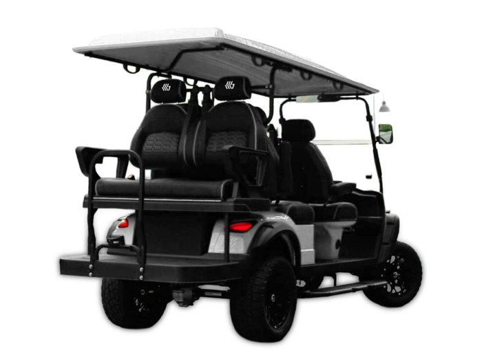 Vehicul electric 6 locuri, 5 kW, autonomie 70 km [2]