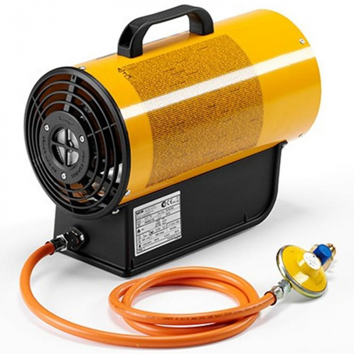 Incalzitor cu gaz tip BLP 53 M [2]
