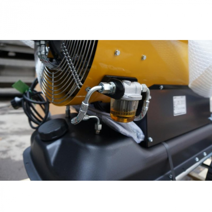 Incalzitor cu motorina cu ardere directa tip B 360 [2]