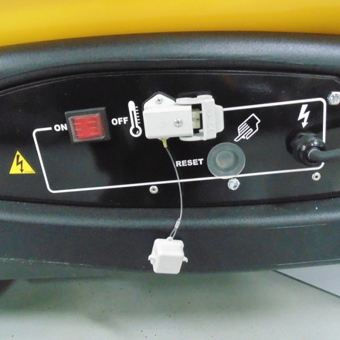Incalzitor cu motorina cu ardere indirecta tip BV 77 E [2]