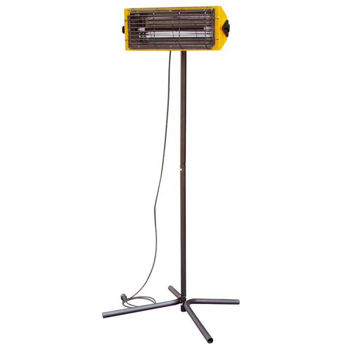 Incalzitor electric cu infrarosii tip HALL 1500 [2]