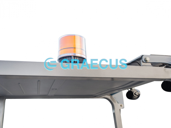 Încărcător Frontal Telescopic T-LD10 HST, Motor Diesel Perkins 25 CP [14]