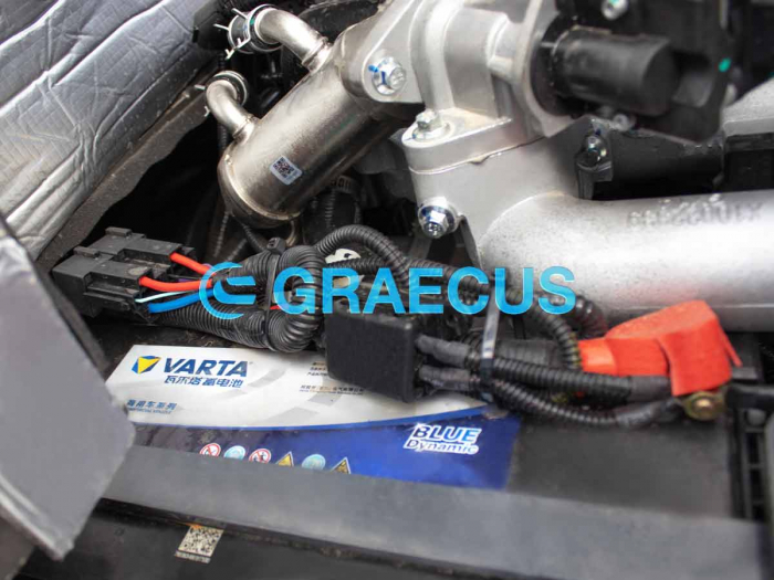 Încărcător Telescopic Frontal T-LD13, Greutate 3.6 Tone, Motor Diesel Yunnei 51 CP [35]