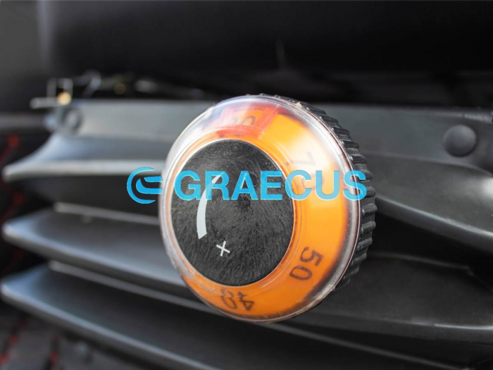 Încărcător Telescopic Frontal T-LD11, Greutate 3 Tone, Motor Diesel Changchai 25 CP [16]