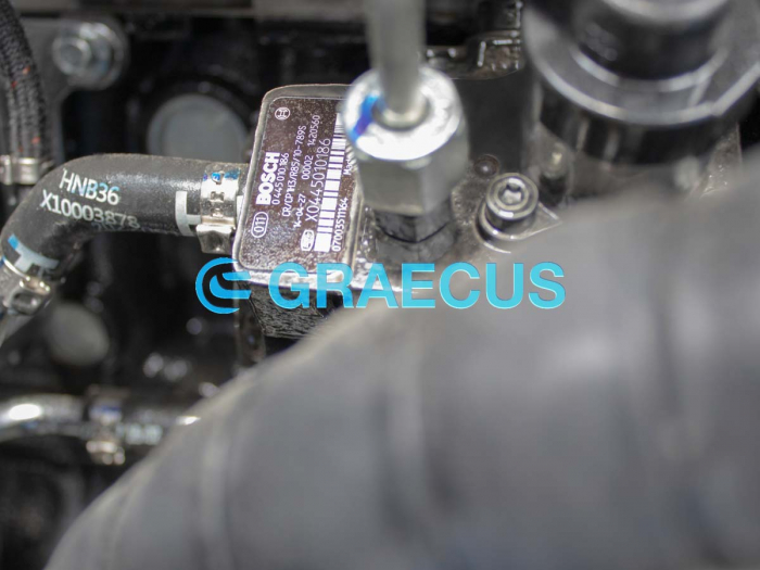 Încărcător Telescopic Frontal T-LD11, Greutate 3 Tone, Motor Diesel Changchai 25 CP [20]