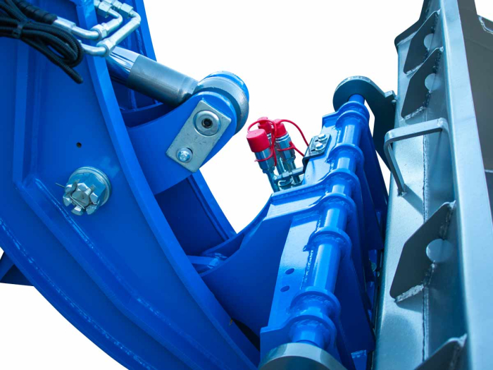 Mini încărcător frontal telescopic 60 CP, 2800 kg [24]