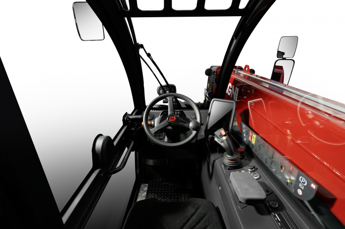 Magni TH 4.5.15 P – Încărcător Telescopic Tip Manitou 15,2 m, 4.500 kg, Motor Deutz 101 CP [2]