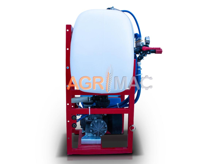Instalație de erbicidat PAA220 – 220L, 10 CP [7]