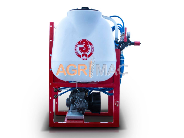 Instalație de erbicidat PAA350 – 350L, 20 CP [4]