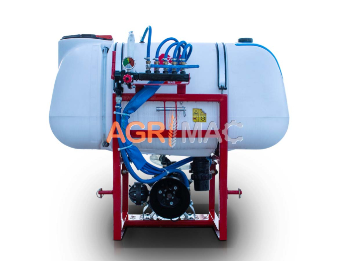 Instalație de erbicidat PAA350 – 350L, 20 CP [2]