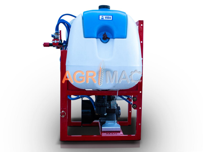 Instalație de erbicidat PAA350 – 350L, 20 CP [8]