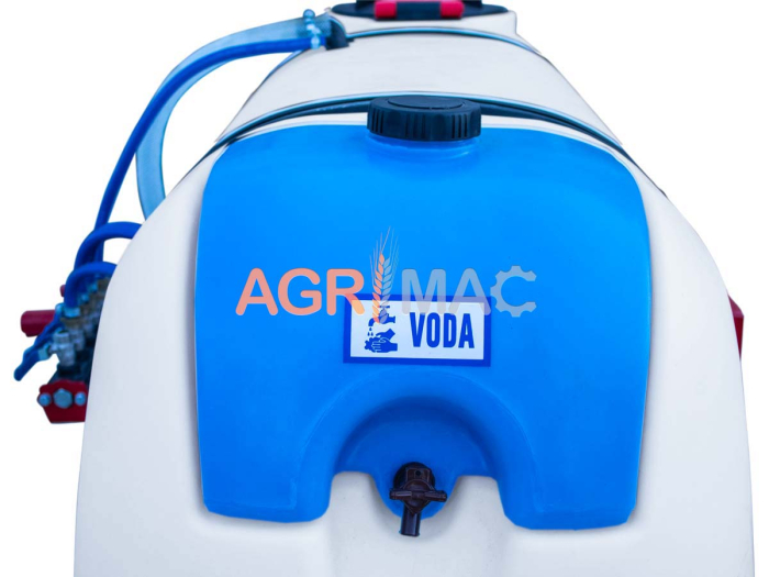 Instalație de erbicidat PAA500 – 500L [14]