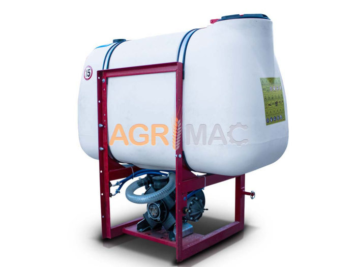 Instalație de erbicidat PAA500 – 500L [5]