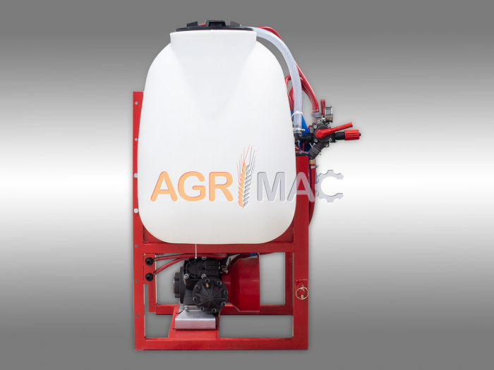Instalație de erbicidat PAA500 – 500L [4]