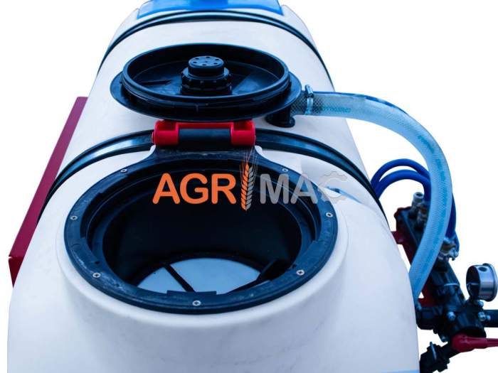 Instalație de erbicidat PAA500 – 500L [13]