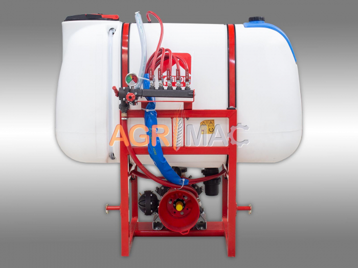 Instalație de erbicidat PAA500 – 500L [3]
