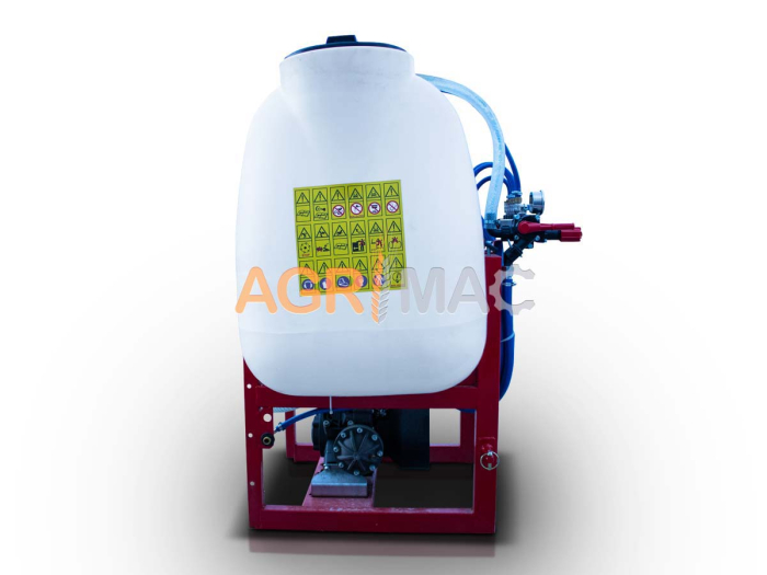 Instalație de erbicidat PAA500 – 500L [6]