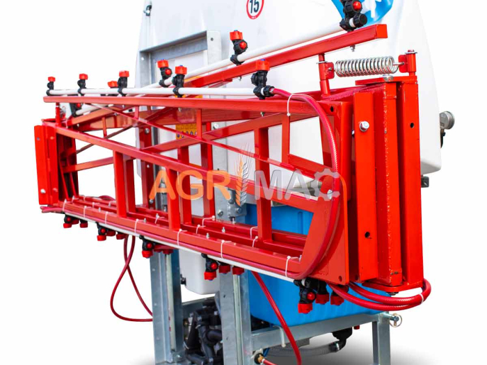 Instalație de erbicidat PA700+AD10 – 700L, 45 CP [11]