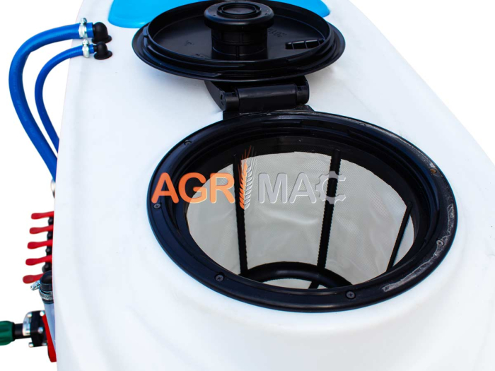 Instalație de erbicidat PA700+AD10 – 700L, 45 CP [22]