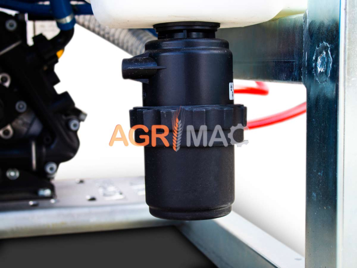 Instalație de erbicidat PA700+AD12 – 700L [16]