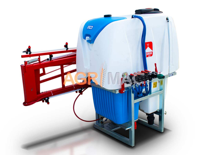 Instalație de erbicidat PA700+AD12 – 700L [7]