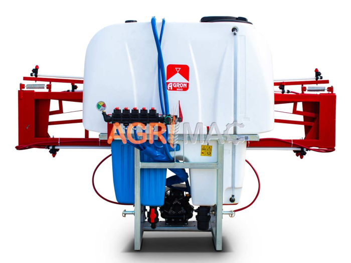 Instalație de erbicidat PA700+AD12 – 700L [5]
