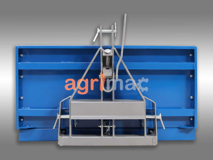 Cupă suspendată ranforsată KM100, 500 kg, prindere în 3 puncte [5]